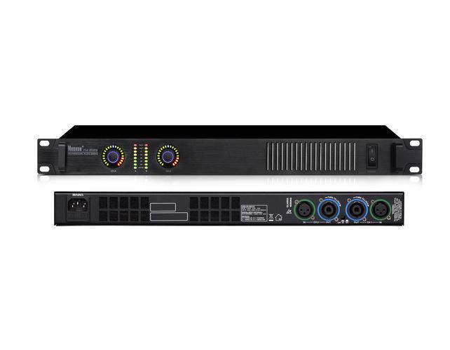 1u双通道数字功放 pm2025